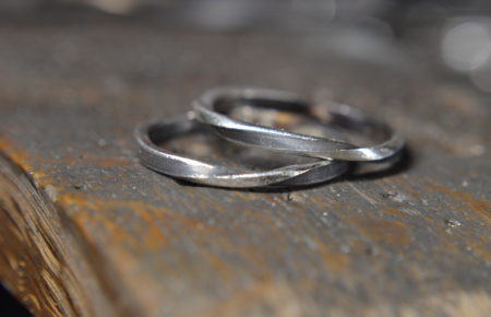 福山の結婚指輪、婚約指輪　手作り教室
